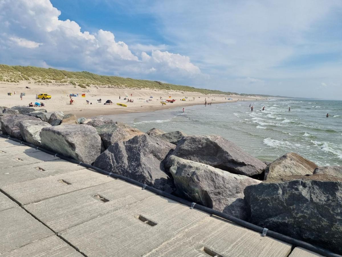 Feriehuse Hvide Sande Exterior foto